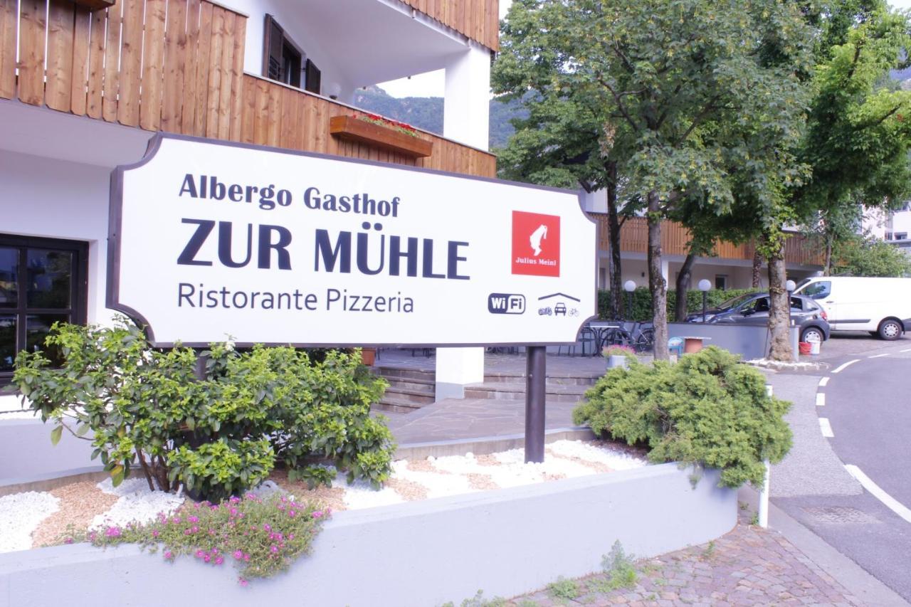 Zur Muehle Hotell Ora / Auer Exteriör bild